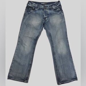 Brody Men's Bootcut Jeans - Classic Blue
